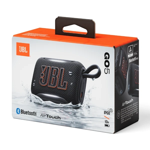 JBL Go 5 רמקול נייד