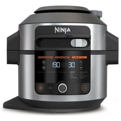 סיר לחץ ללא שמן Ninja OL550 נינג'ה
