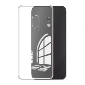 כיסוי שקוף פינות ל- Nokia 105/110 2023